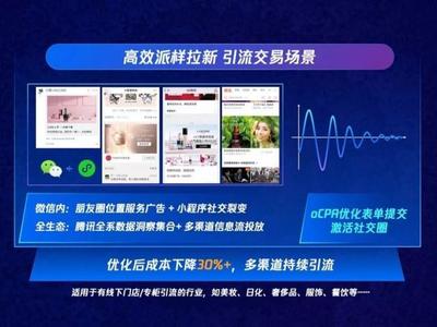 社交重構(gòu)零售時代 騰訊廣告社交加速器正式發(fā)布